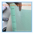 PVC Foam Green 80kg Slotting and Hole Punching for Boat